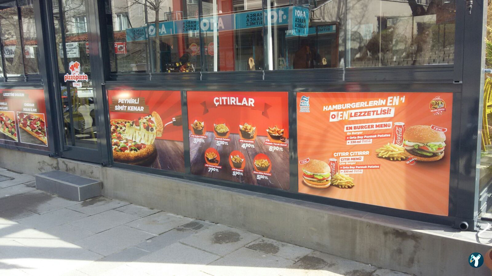 Terra Pizza - Şile Cumhuriyet