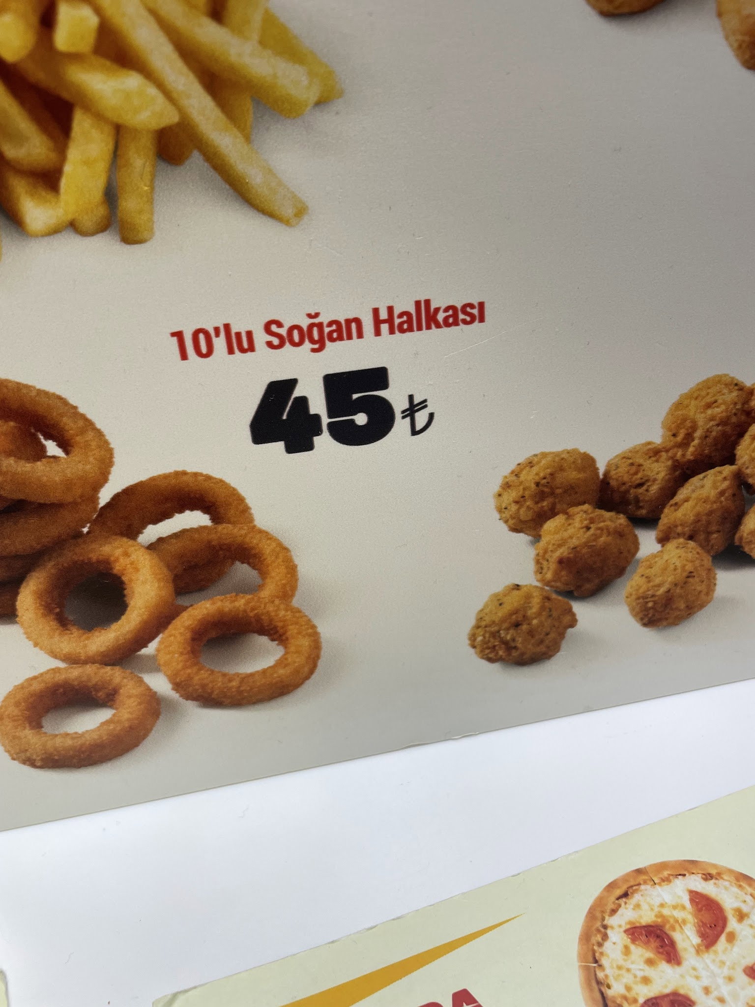 Terra Pizza - Şile Cumhuriyet