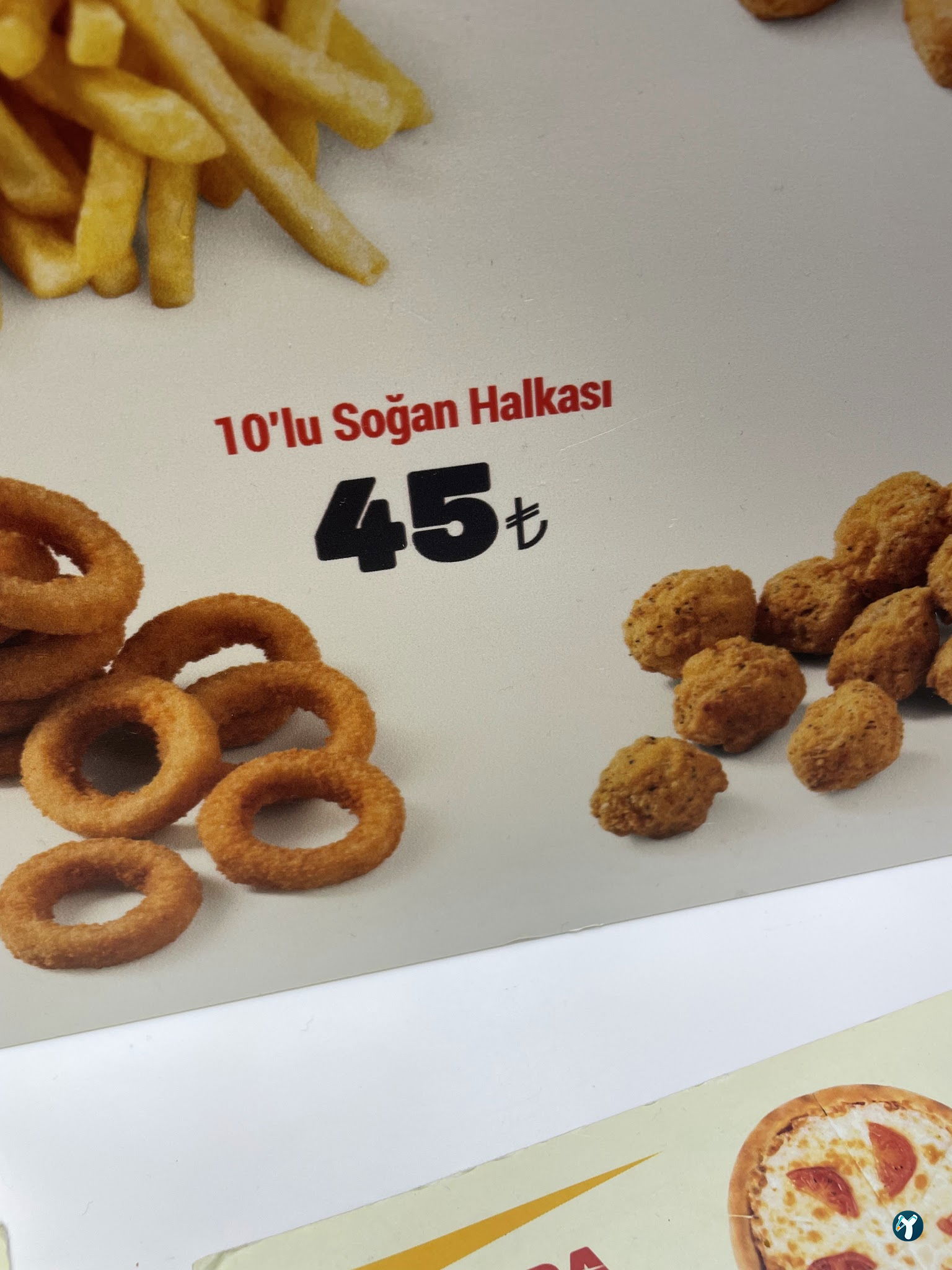 Terra Pizza - Şile Cumhuriyet