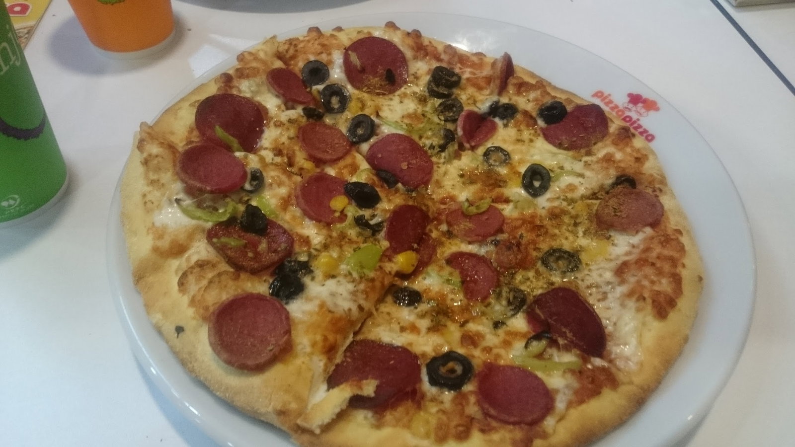 Terra Pizza - Şile Cumhuriyet