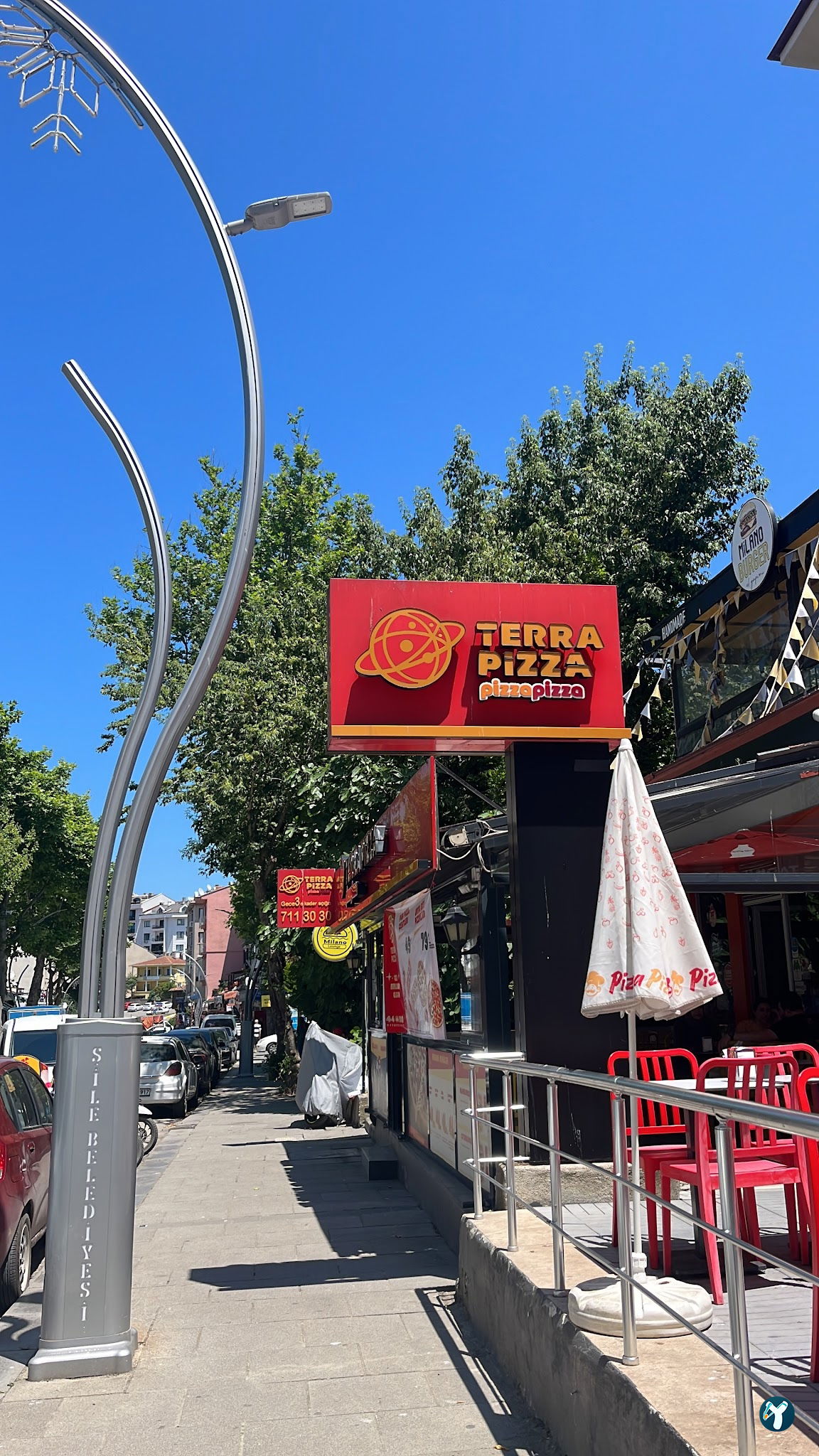 Terra Pizza - Şile Cumhuriyet