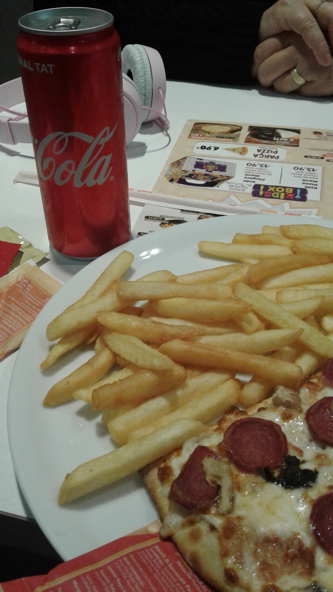 Terra Pizza - Şile Cumhuriyet