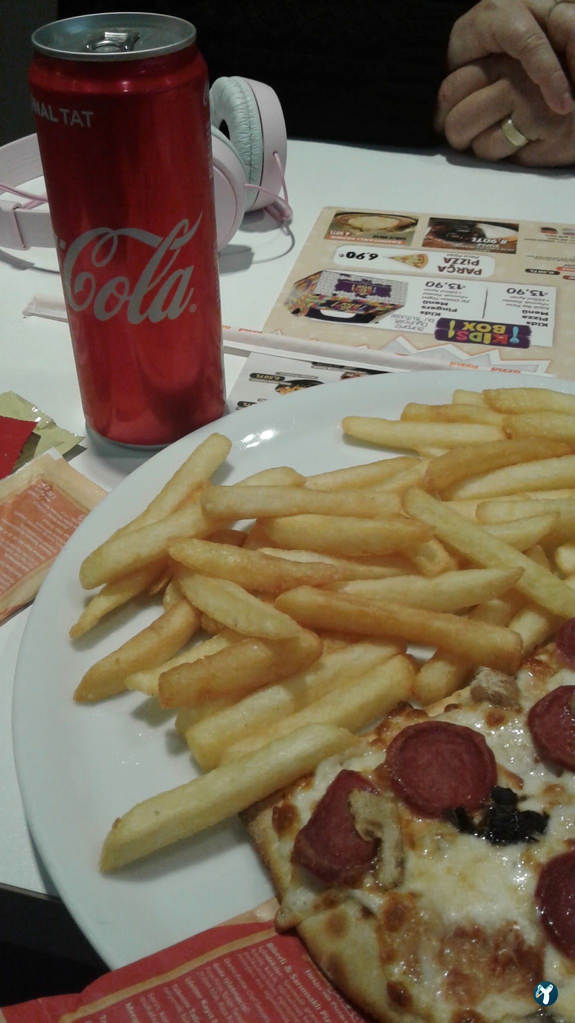 Terra Pizza - Şile Cumhuriyet