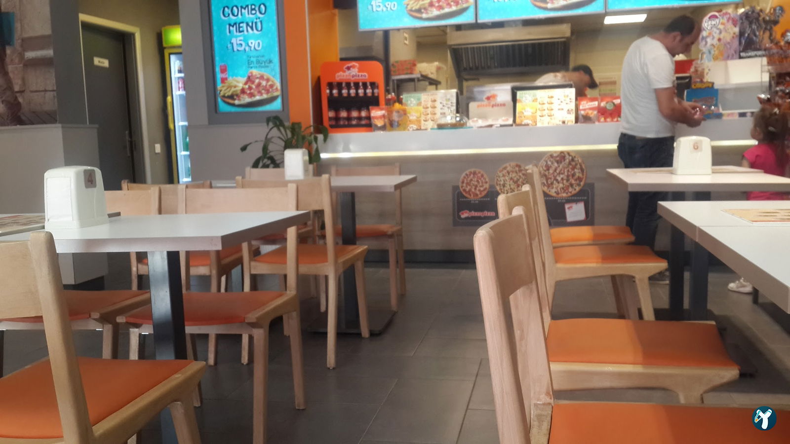 Terra Pizza - Şile Cumhuriyet
