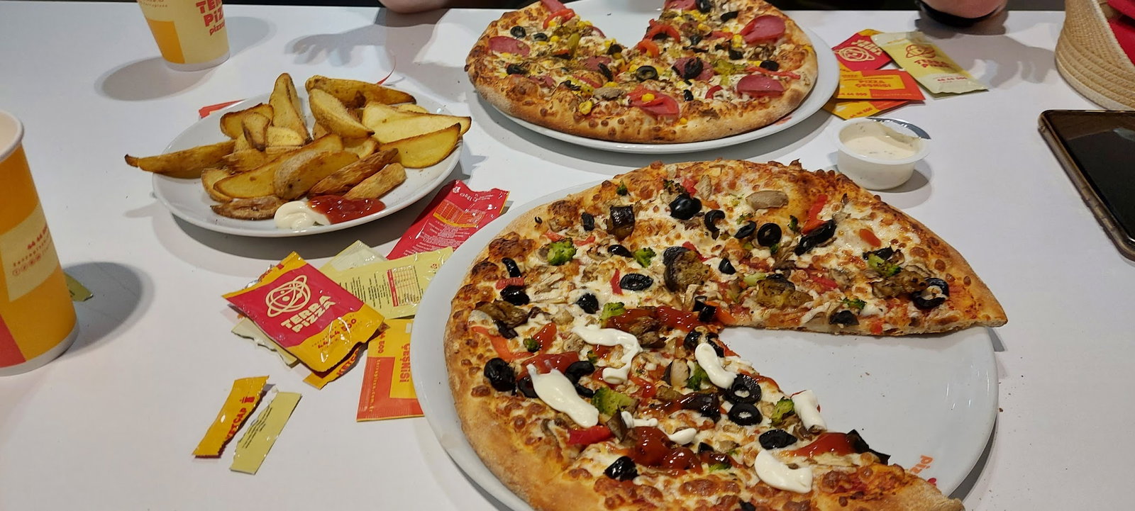 Terra Pizza - Şile Cumhuriyet