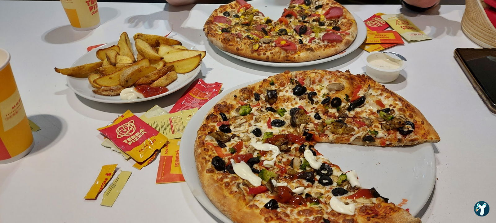 Terra Pizza - Şile Cumhuriyet