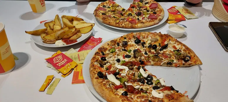Terra Pizza - Şile Cumhuriyet resimleri