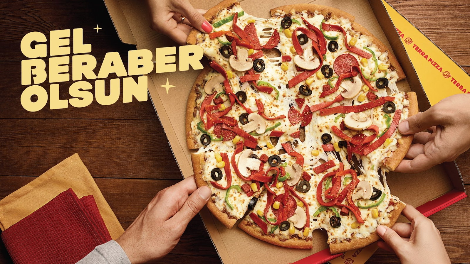 Terra Pizza - Şile Cumhuriyet