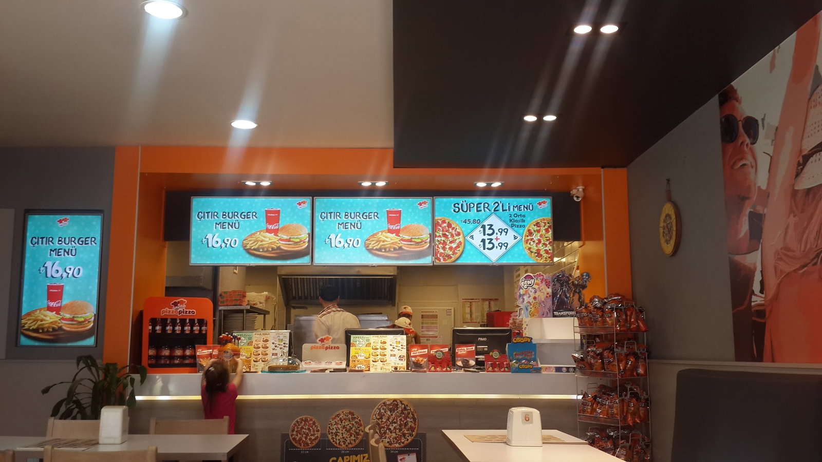 Terra Pizza - Şile Cumhuriyet