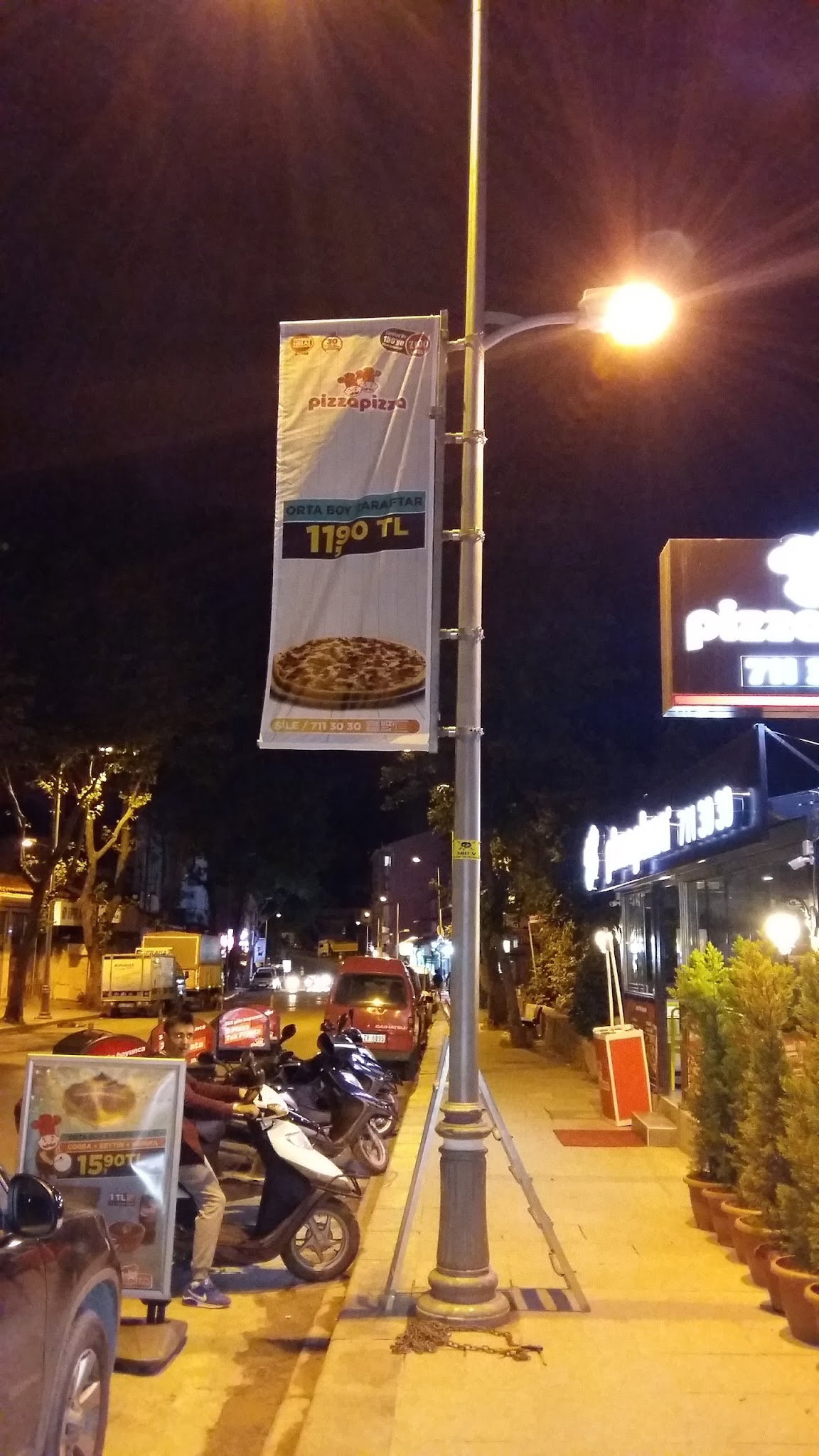Terra Pizza - Şile Cumhuriyet