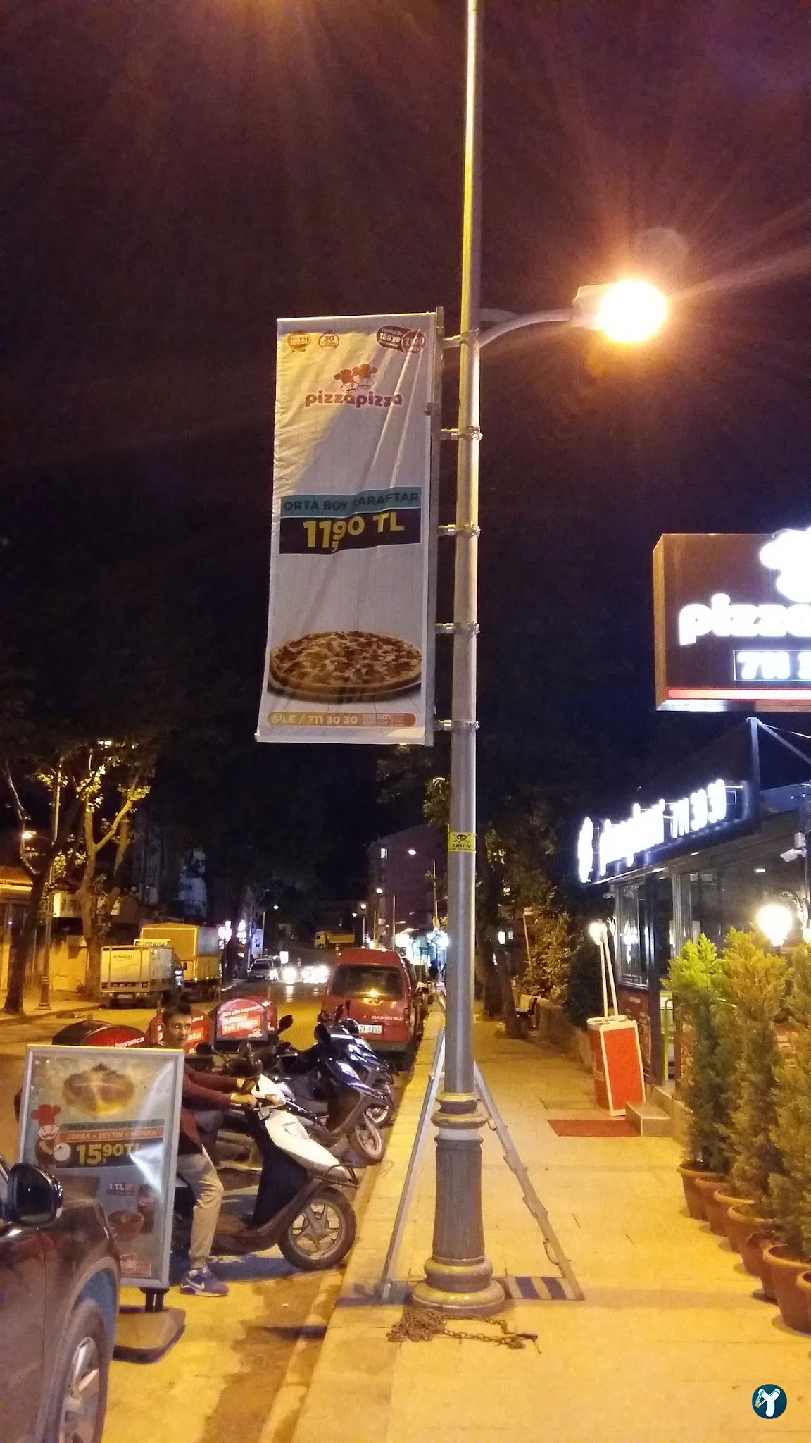 Terra Pizza - Şile Cumhuriyet