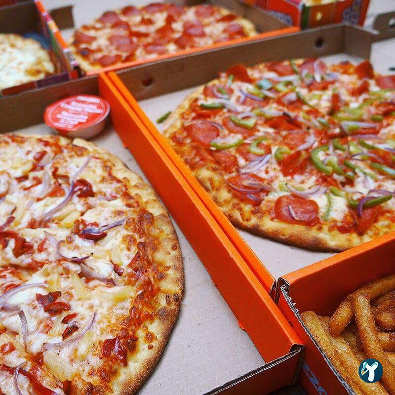 Terra Pizza - Şile Cumhuriyet