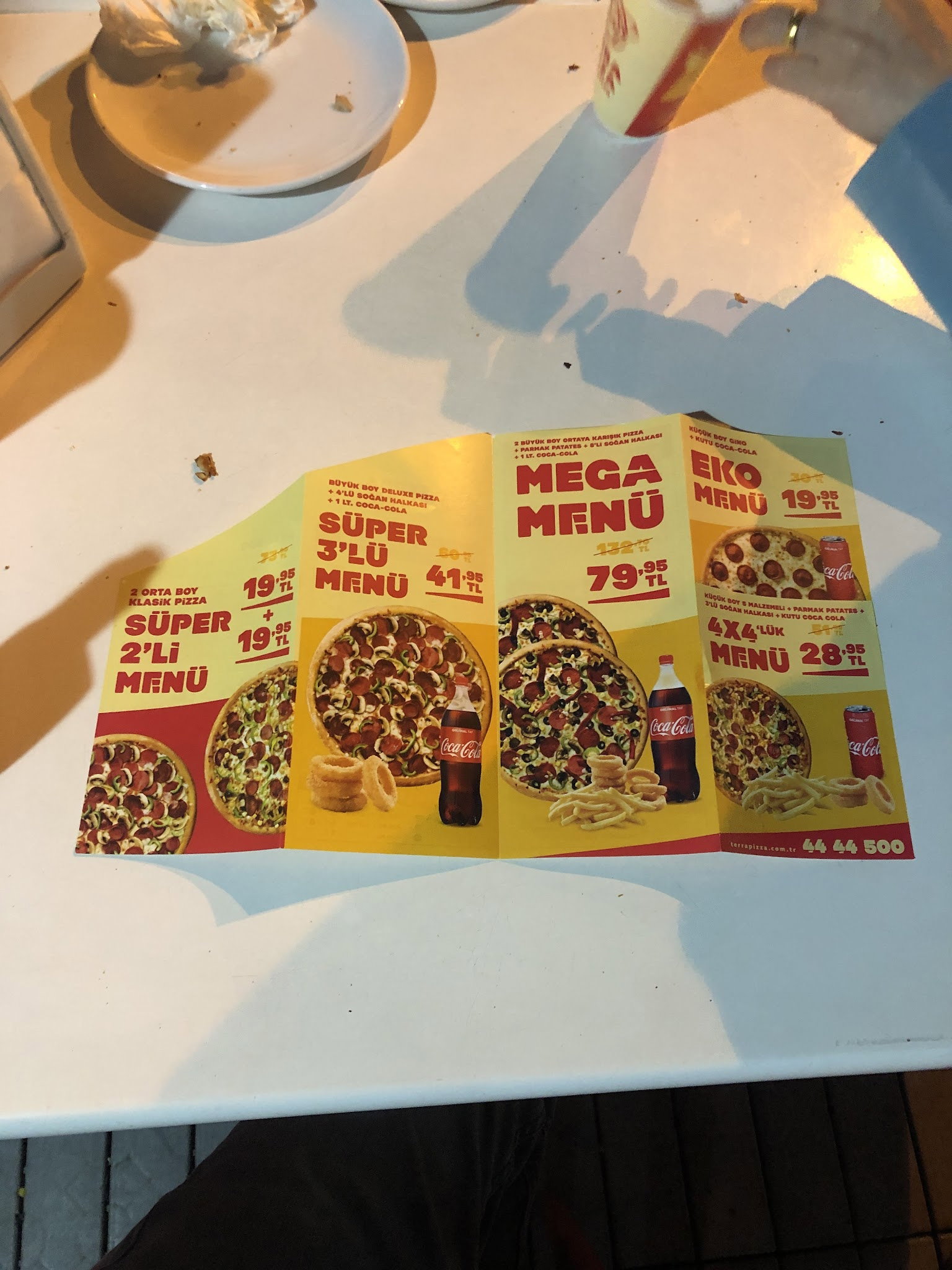 Terra Pizza - Şile Cumhuriyet