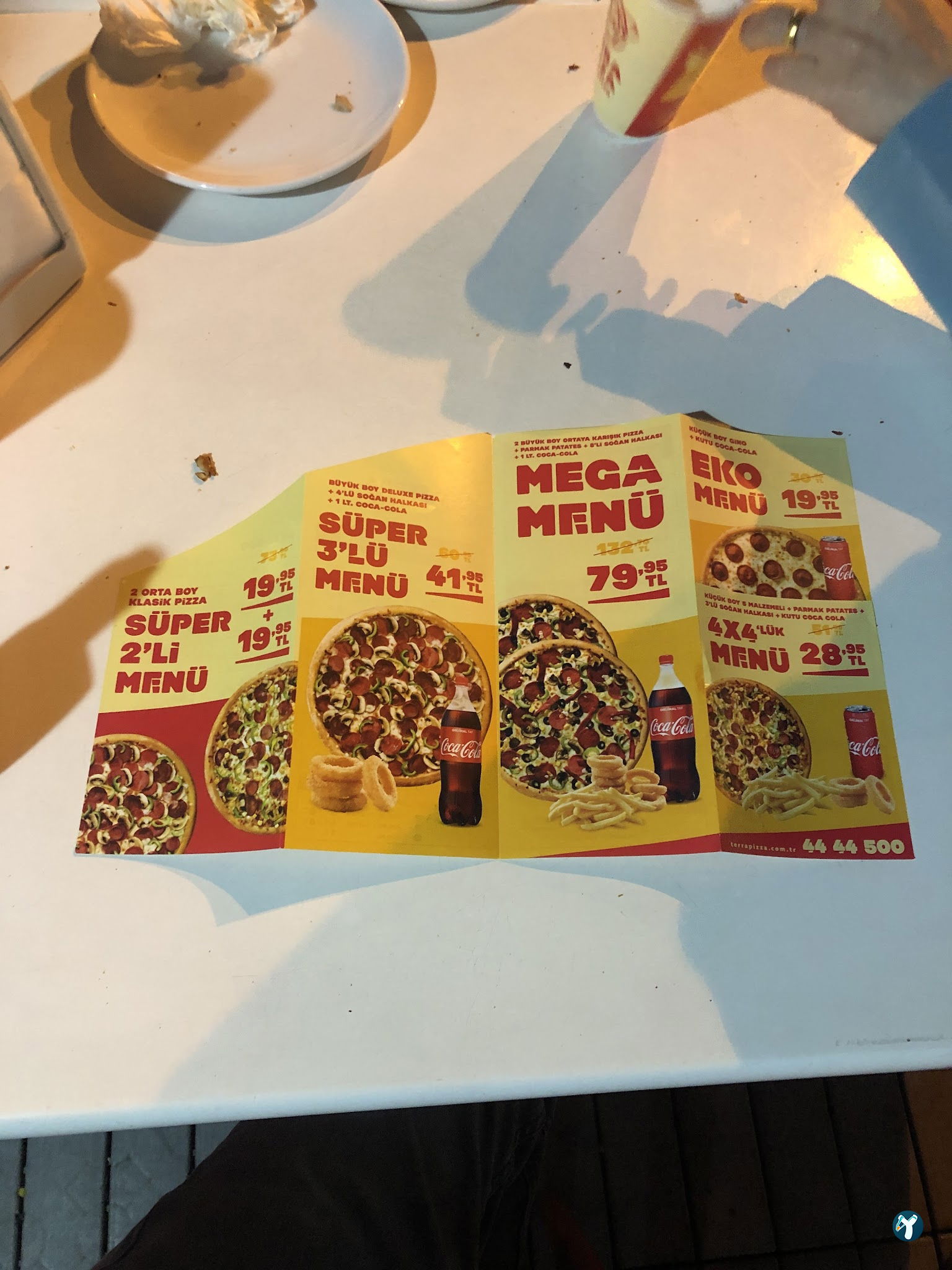 Terra Pizza - Şile Cumhuriyet