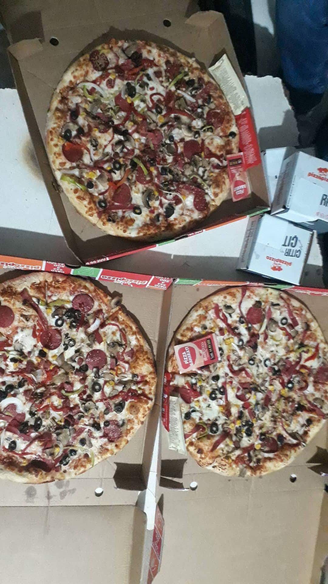 Terra Pizza - Şile Cumhuriyet