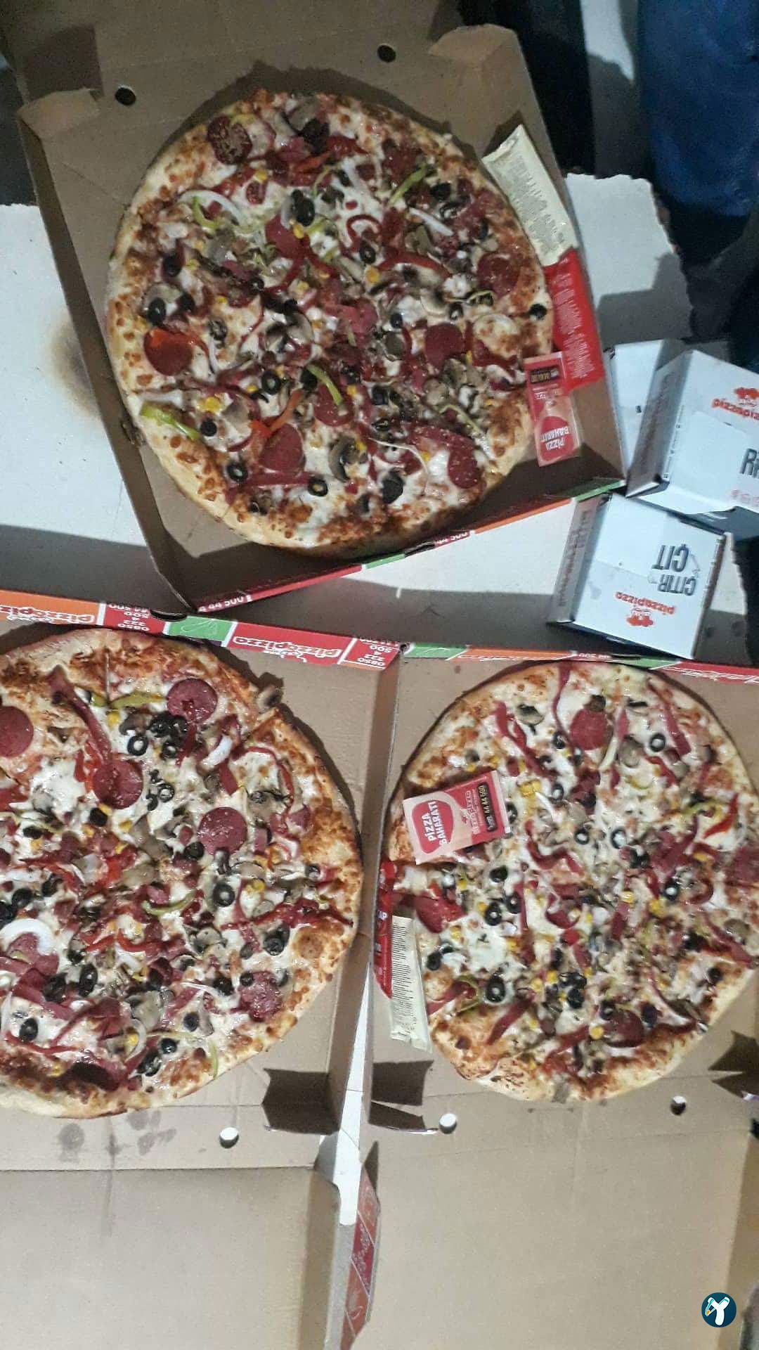 Terra Pizza - Şile Cumhuriyet
