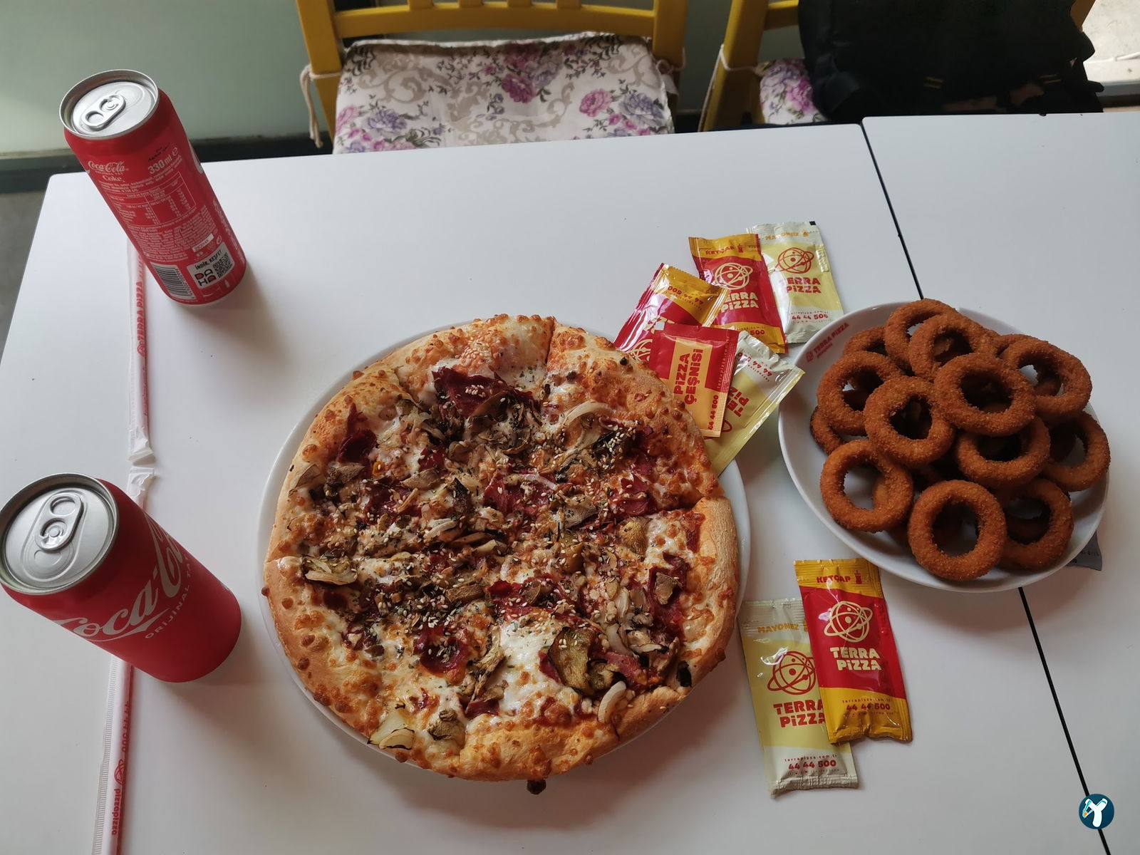 Terra Pizza - Şile Cumhuriyet