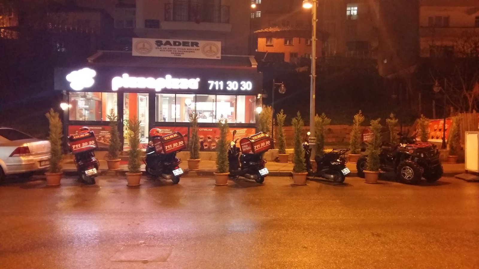 Terra Pizza - Şile Cumhuriyet