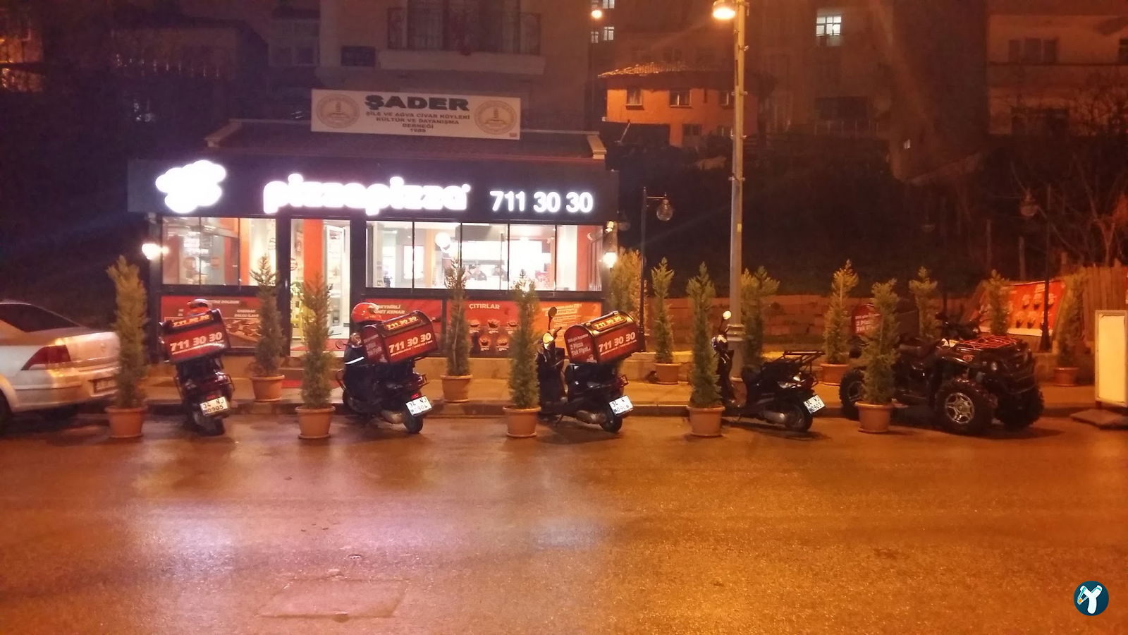 Terra Pizza - Şile Cumhuriyet
