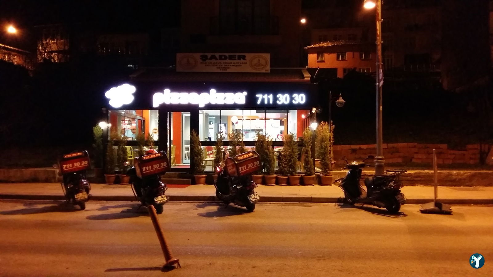 Terra Pizza - Şile Cumhuriyet