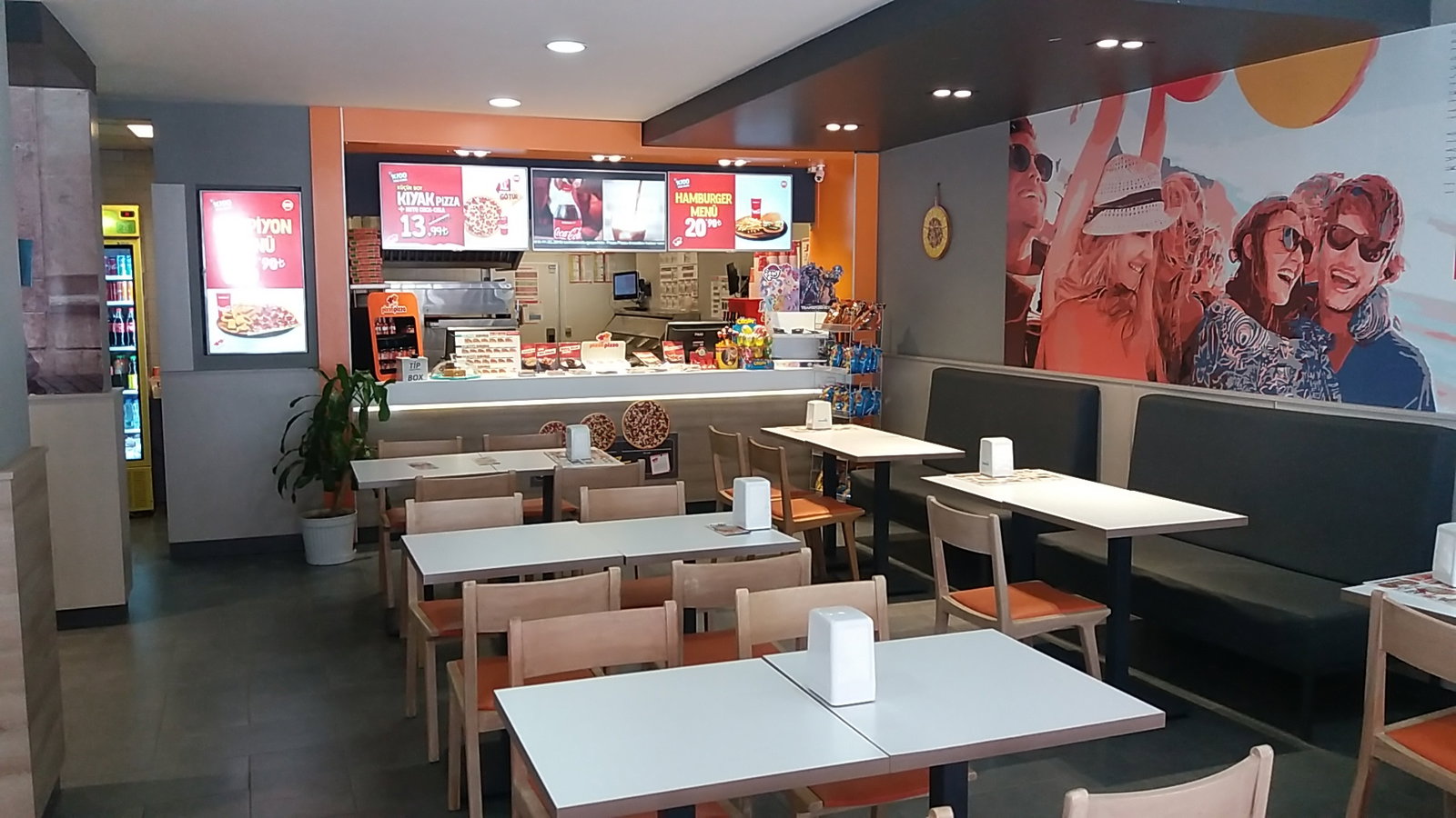 Terra Pizza - Şile Cumhuriyet