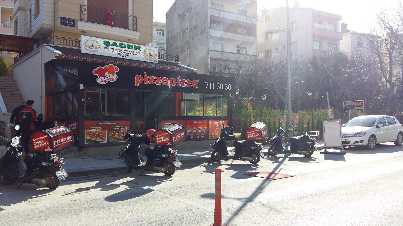 Terra Pizza - Şile Cumhuriyet