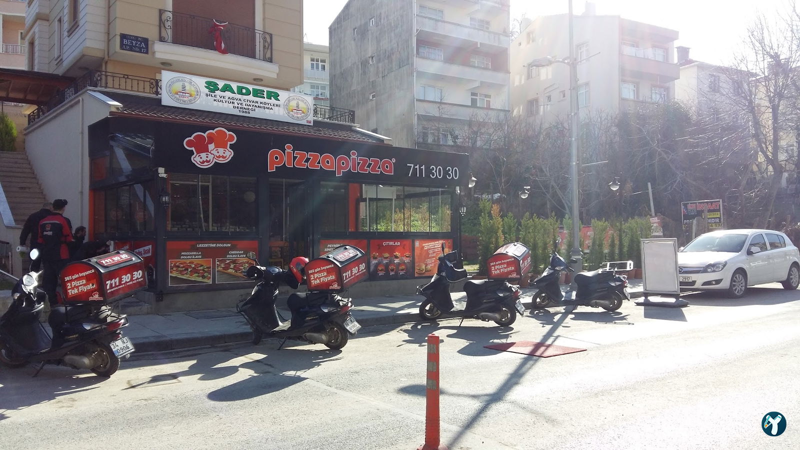 Terra Pizza - Şile Cumhuriyet