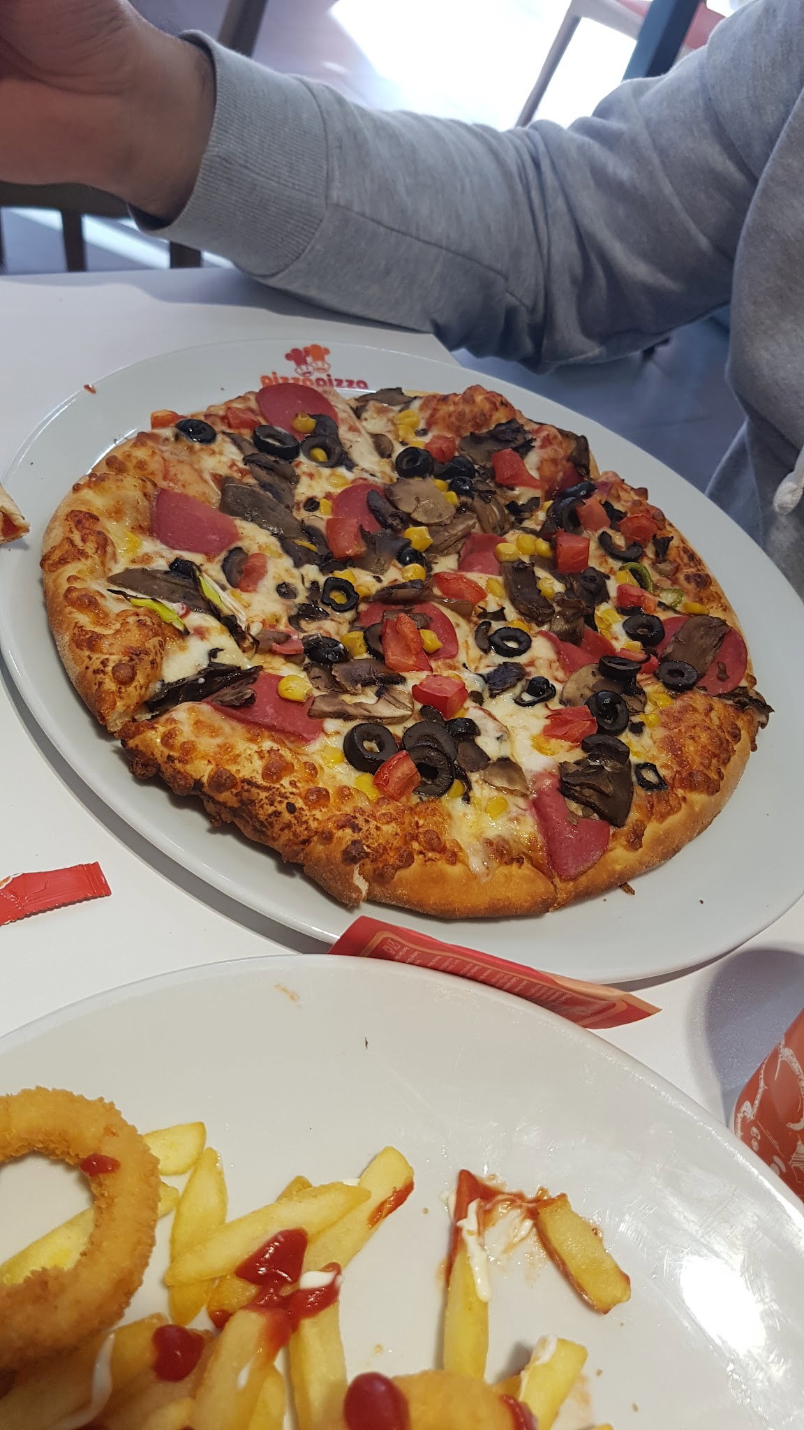 Terra Pizza - Şile Cumhuriyet