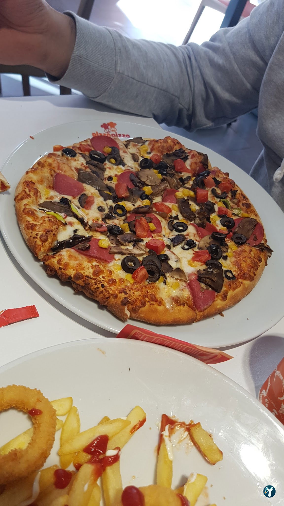Terra Pizza - Şile Cumhuriyet