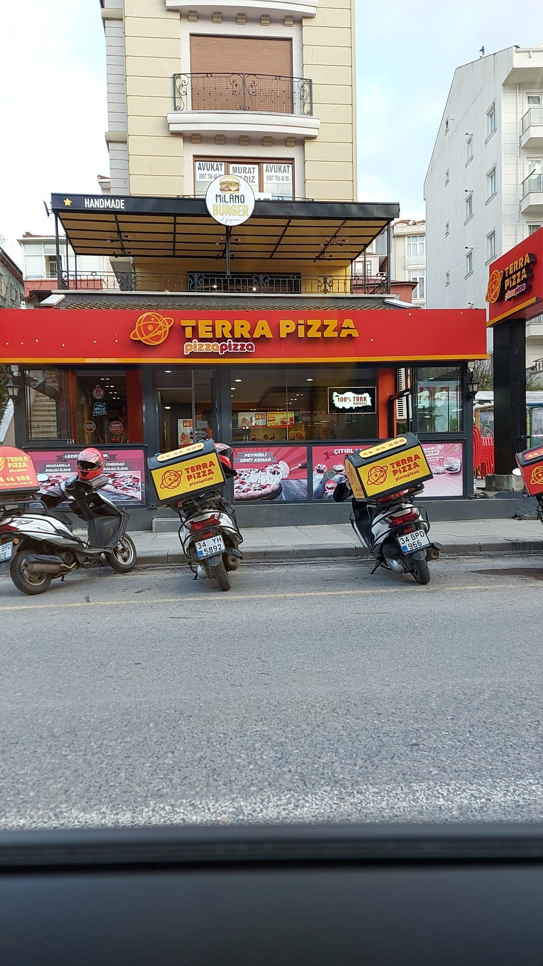 Terra Pizza - Şile Cumhuriyet