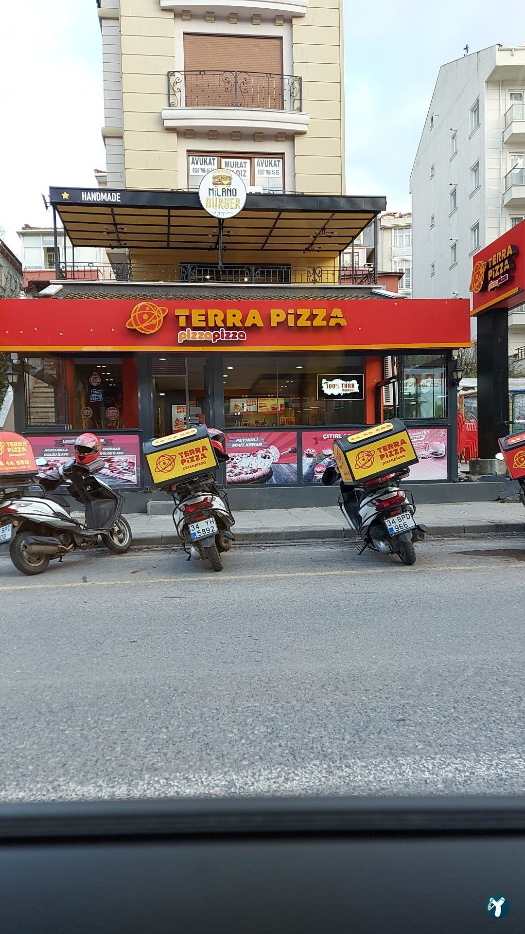 Terra Pizza - Şile Cumhuriyet