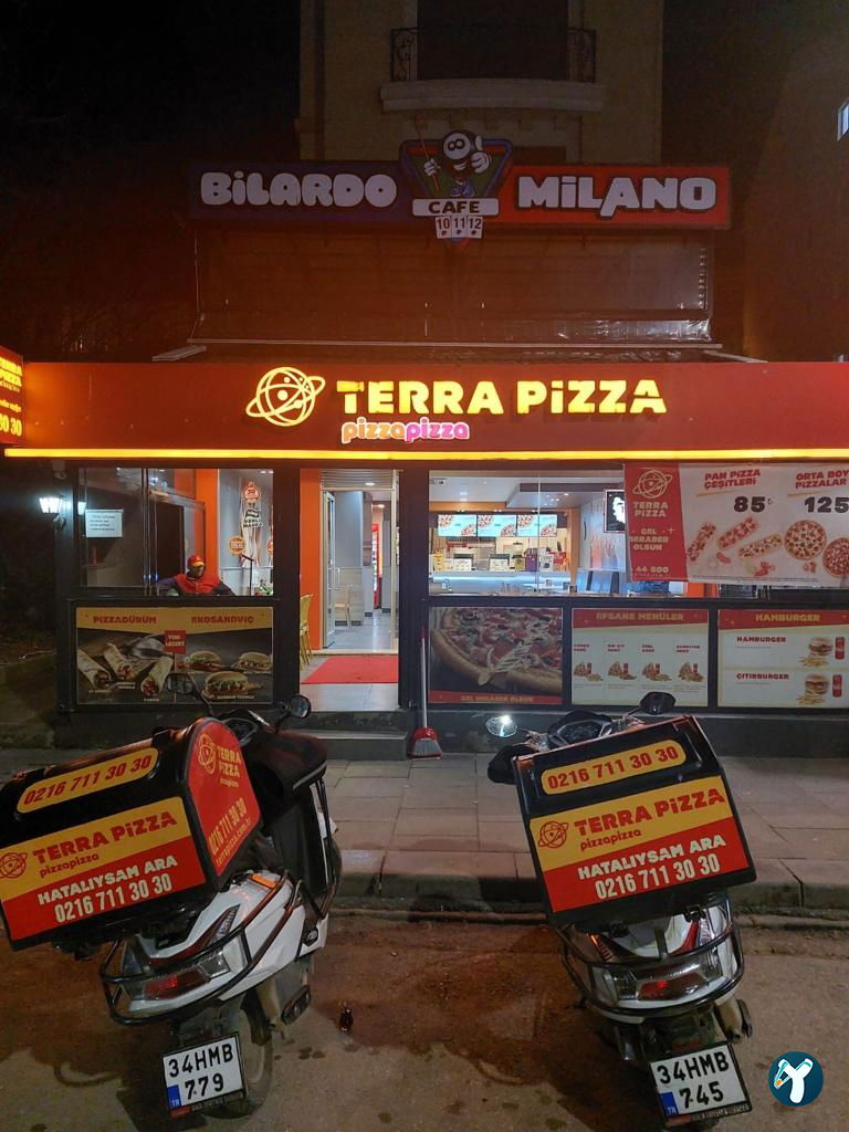 Terra Pizza - Şile Cumhuriyet