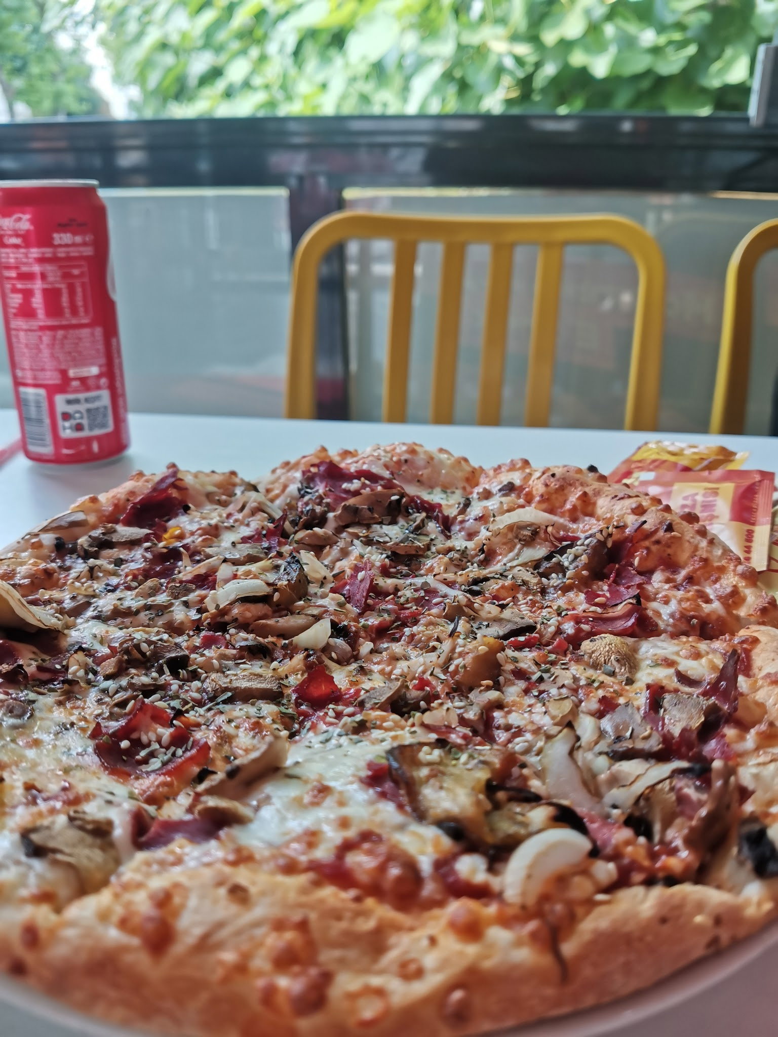 Terra Pizza - Şile Cumhuriyet