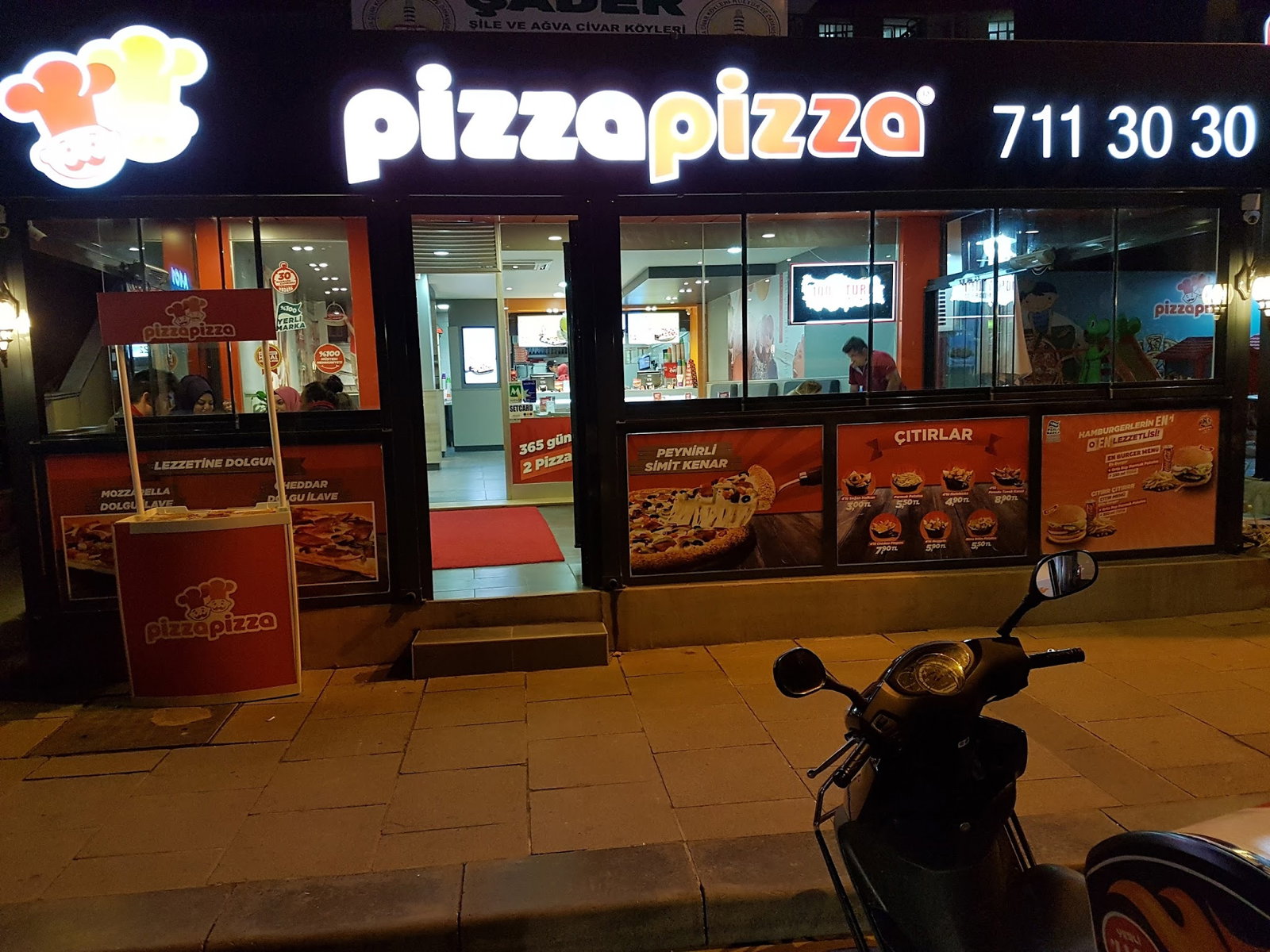 Terra Pizza - Şile Cumhuriyet