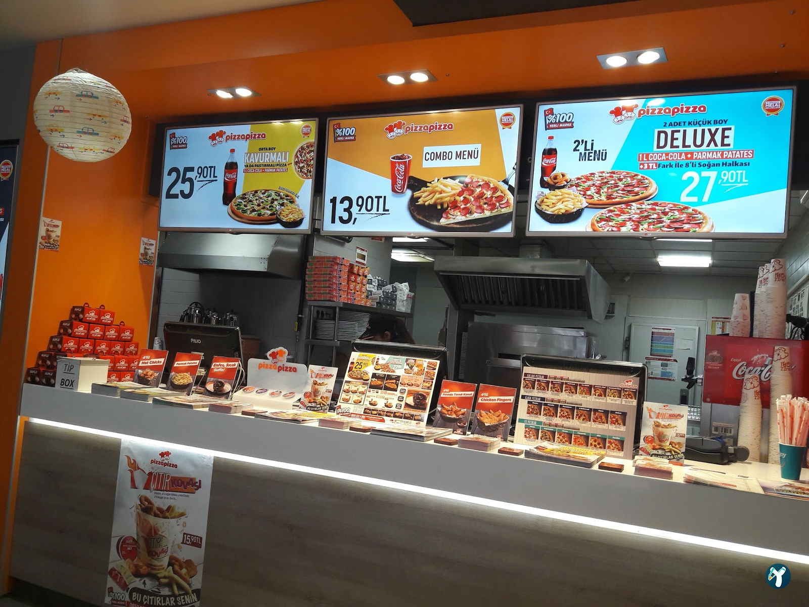 Terra Pizza - Şile Cumhuriyet