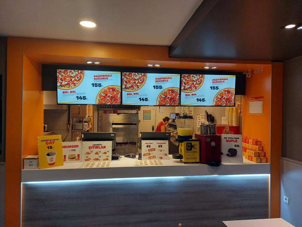 Terra Pizza - Şile Cumhuriyet