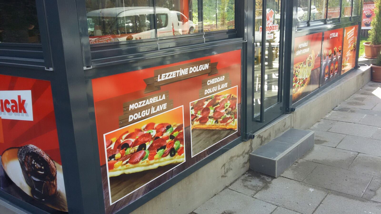 Terra Pizza - Şile Cumhuriyet