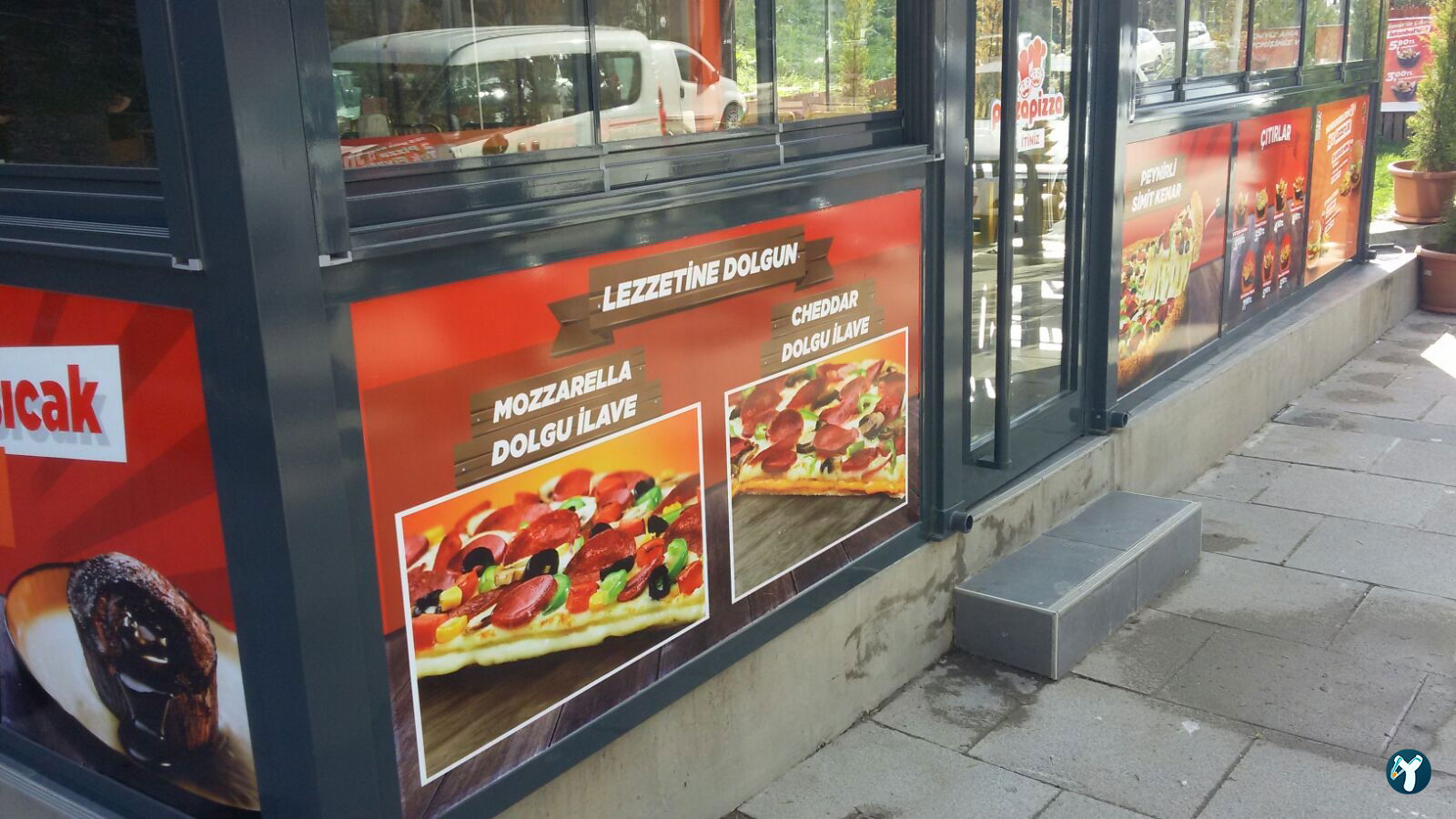 Terra Pizza - Şile Cumhuriyet