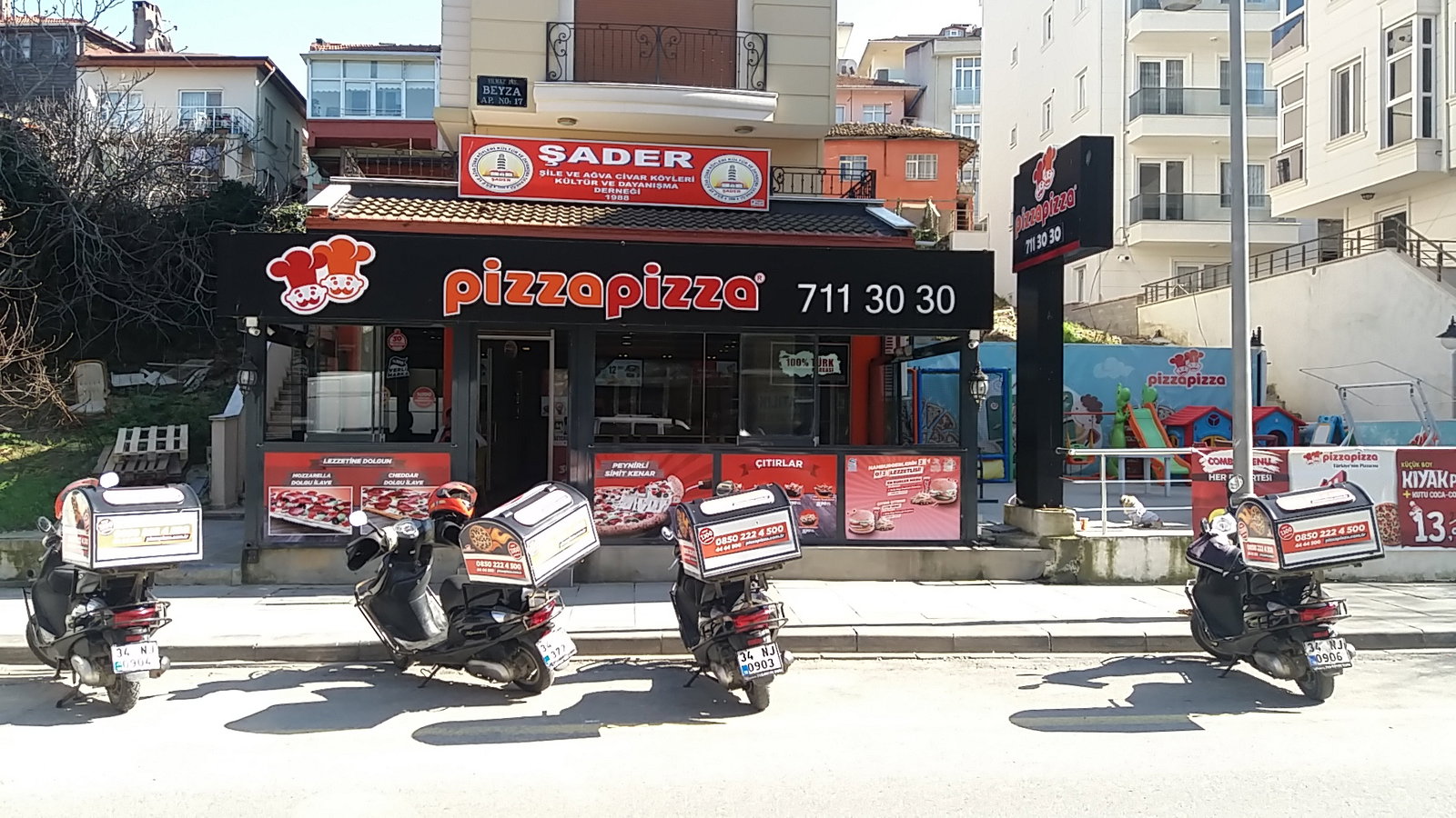 Terra Pizza - Şile Cumhuriyet