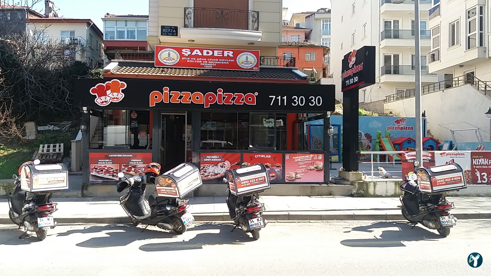 Terra Pizza - Şile Cumhuriyet