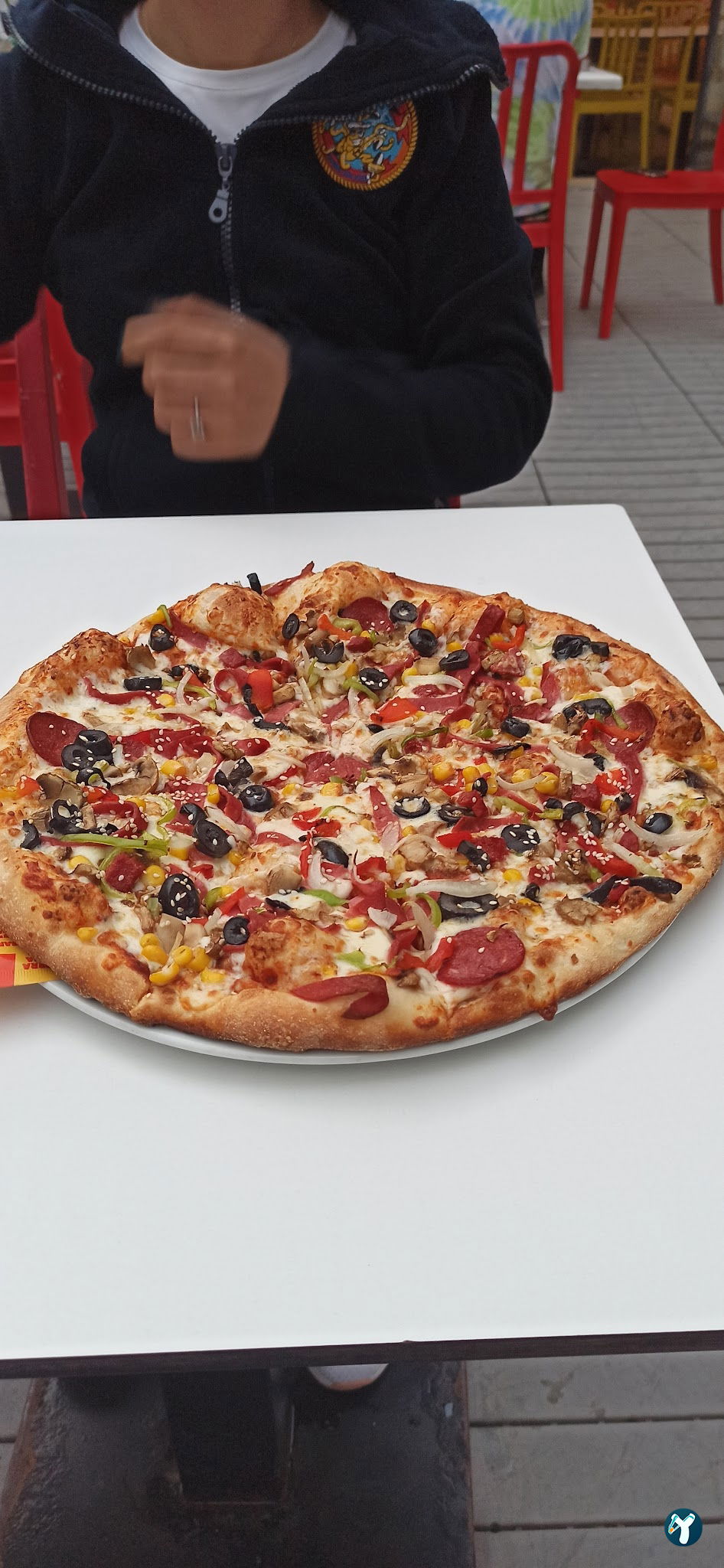Terra Pizza - Şile Cumhuriyet