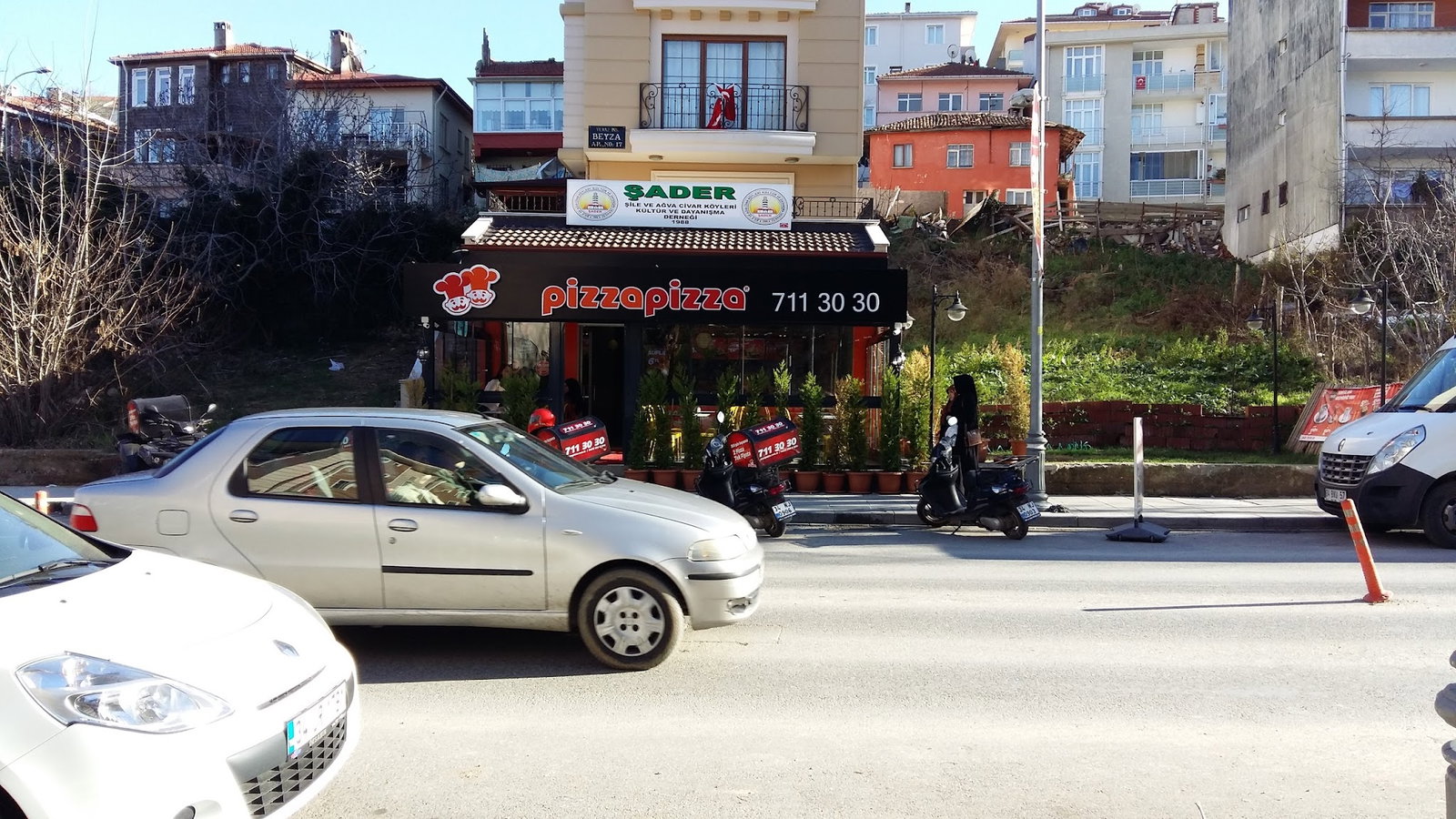 Terra Pizza - Şile Cumhuriyet