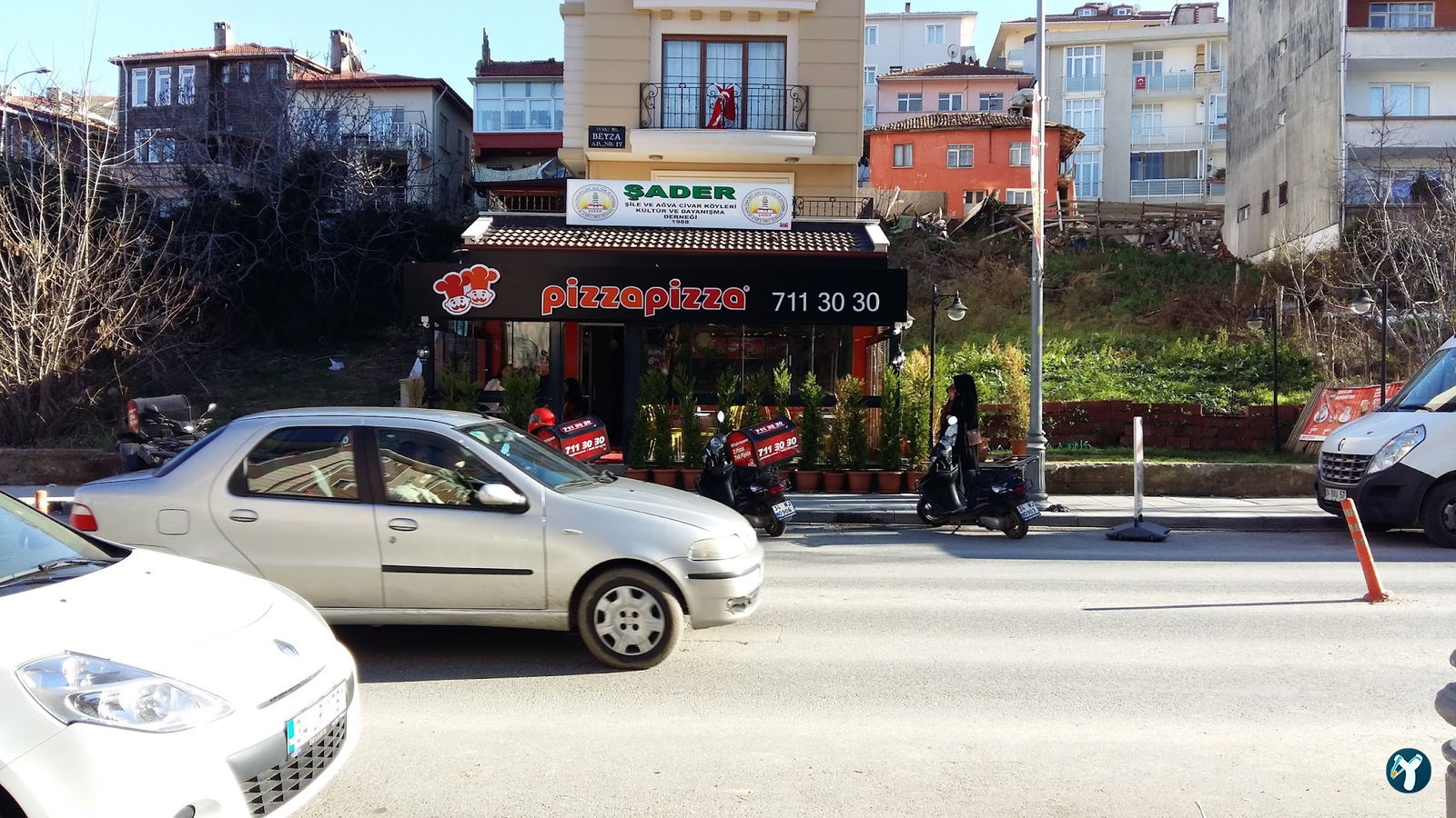 Terra Pizza - Şile Cumhuriyet