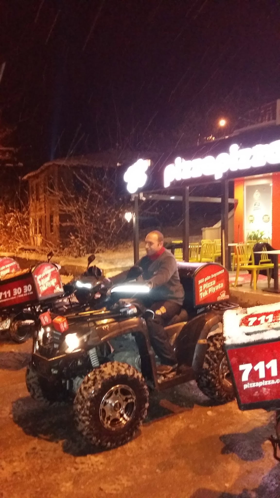 Terra Pizza - Şile Cumhuriyet