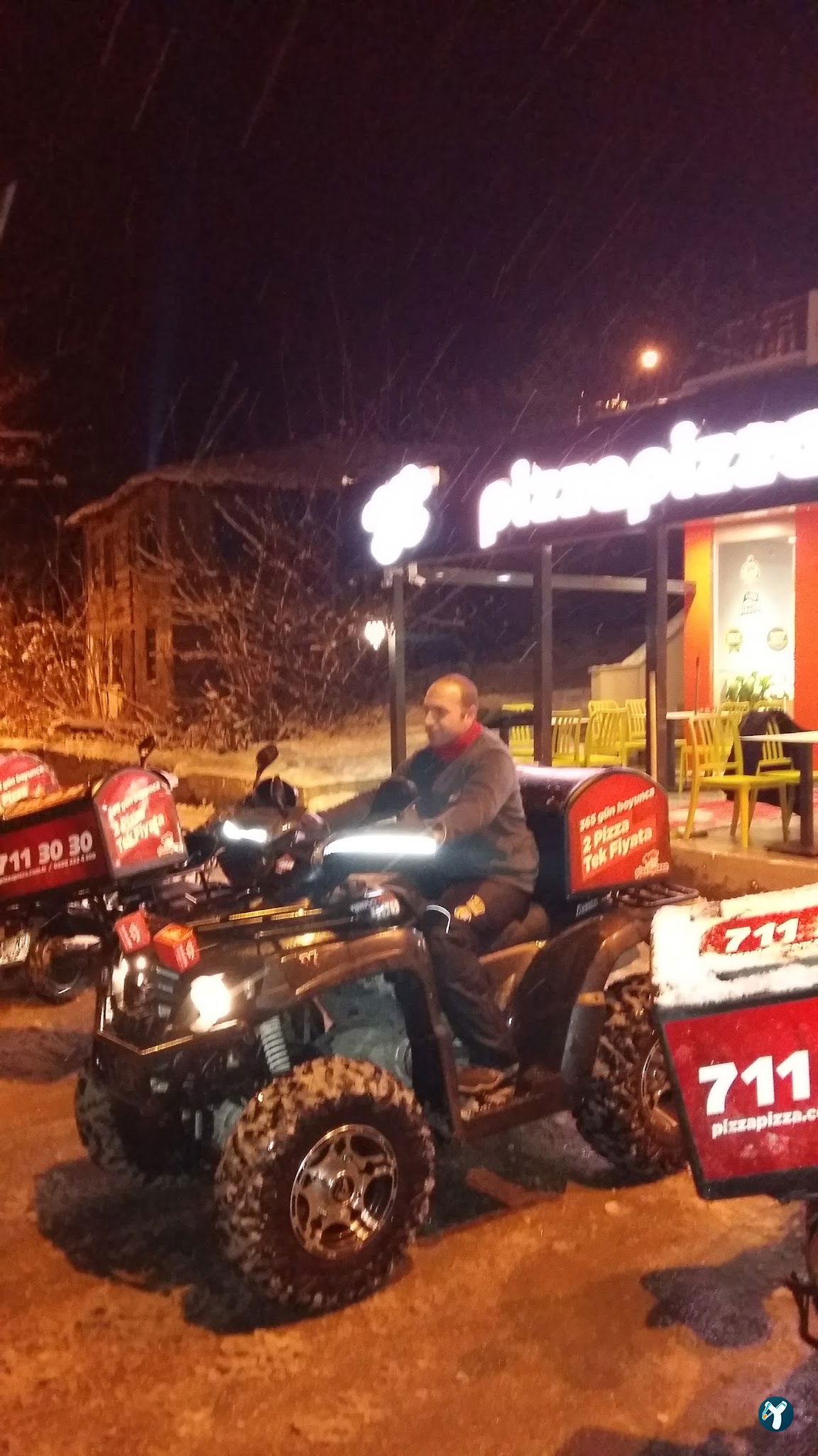 Terra Pizza - Şile Cumhuriyet