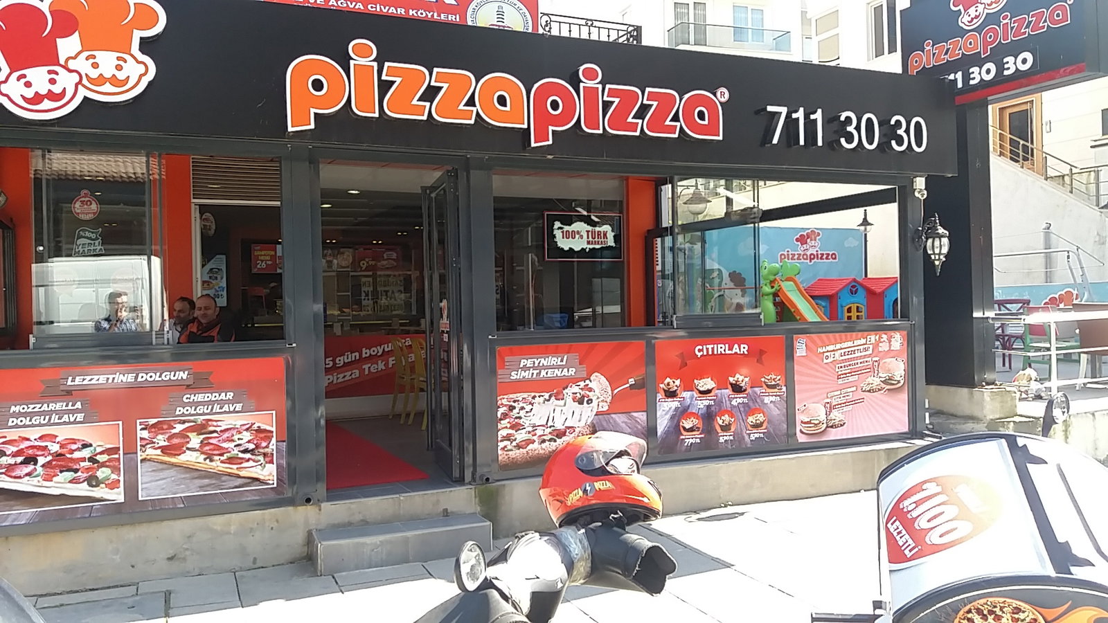 Terra Pizza - Şile Cumhuriyet