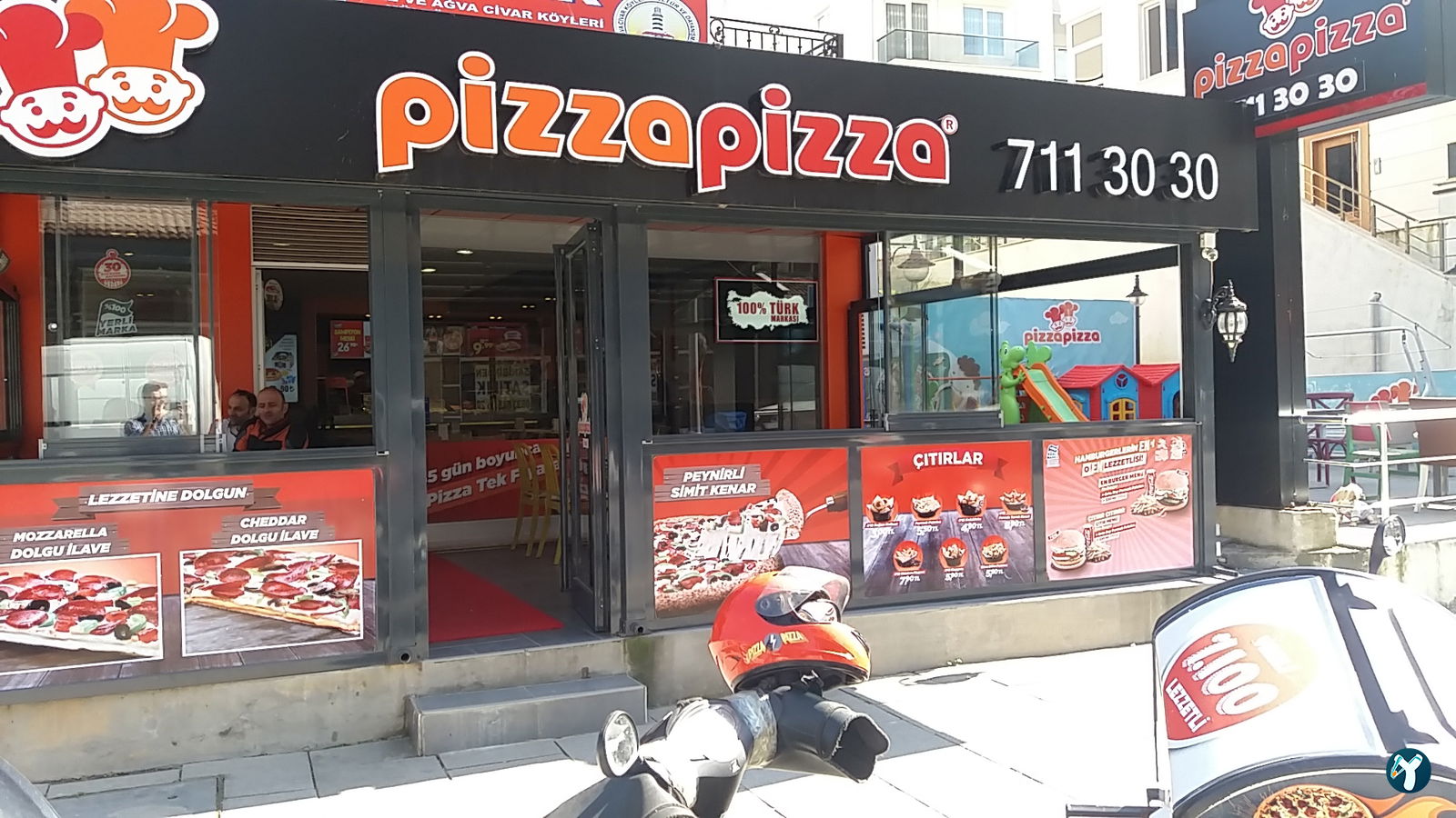 Terra Pizza - Şile Cumhuriyet