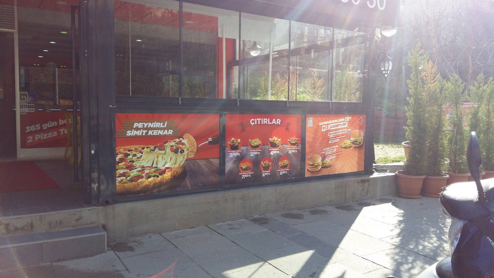Terra Pizza - Şile Cumhuriyet