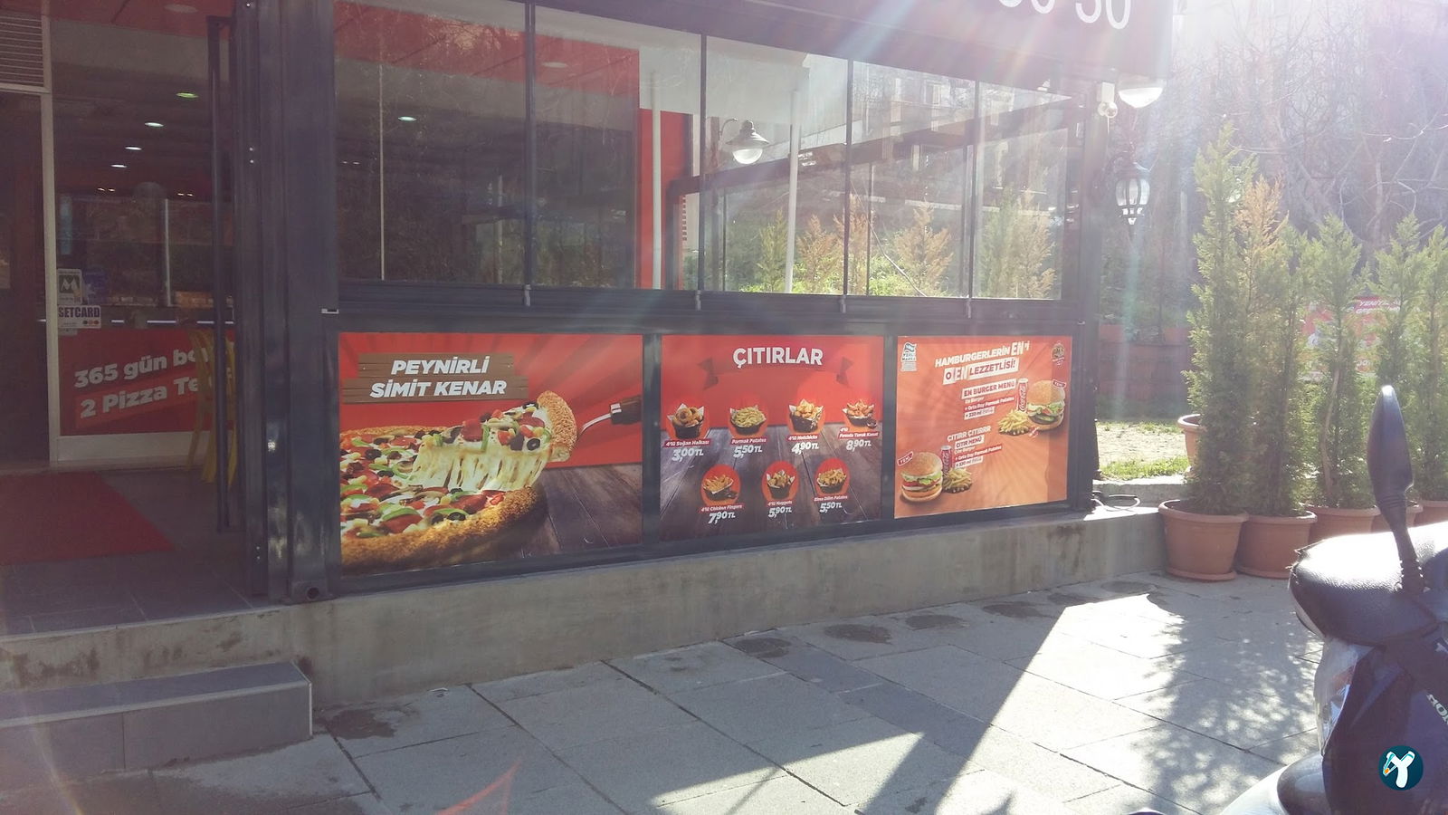 Terra Pizza - Şile Cumhuriyet