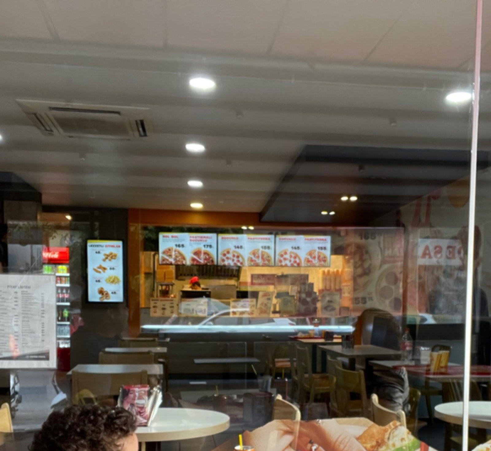 Terra Pizza - Şile Cumhuriyet